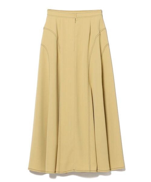 Ray BEAMS（レイビームス）の「Ray BEAMS / カラー ステッチ フレア スカート（スカート・レディース・イエロー/ブラック・1/0）」の17枚目の写真