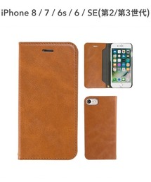 Hamee（ハミィ）の「iPhone 8/7/SE(第2世代/第3世代)/6s/6 ケース CERTA ケルタダイアリー iPhoneケース スマホケース 手帳型ケース（スマホケース/カバー・メンズ）」