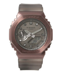 G-SHOCK（ジーショック）｜アナログ腕時計（ブラウン系）一覧 - WEAR