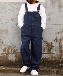 BIG MAC（ビッグマック）の「BIG MAC/ビッグマック DENIM OVERALL デニムオーバーオール デニムサロペット（サロペット/オーバーオール・メンズ）」