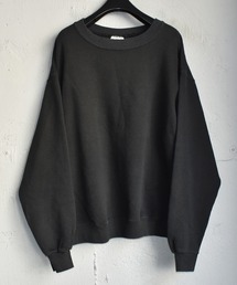 【ヴィンテージ古着】80's Hanes / ヘインズ 無地 クルーネックスウェット USA製