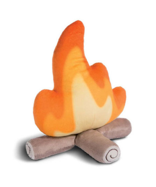 NICI/ニキ ぬいぐるみ ボンファイアー焚き火 30cm 3045321（クッション