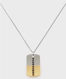 ドッグタグ ネックレス に該当するメンズファッション通販 Zozotown