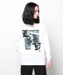 STUD MUFFIN | STUD MUFFIN/スタッドマフィン/LV KT Bandana LS Tシャツ(Tシャツ/カットソー)