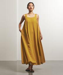 SAYAKADAVIS | ＜SAYAKA DAVIS for TO UNITED ARROWS＞ MAXI ONE PIECE/ワンピース(ワンピース)