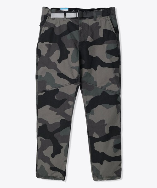 Columbia（コロンビア）の「ワロワベルテッドパンツ（その他パンツ・メンズ・チャコールグレー/ブラック/ベージュ/カーキ/オリーブ/ブラック系その他・32inch/30inch/34inch/36inch）」の3枚目の写真