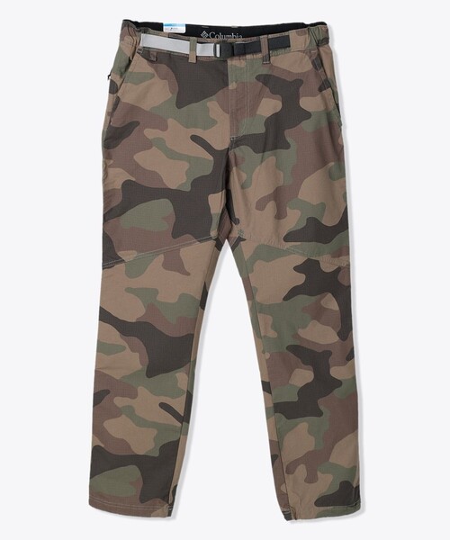 Columbia（コロンビア）の「ワロワベルテッドパンツ（その他パンツ・メンズ・チャコールグレー/ブラック/ベージュ/カーキ/オリーブ/ブラック系その他・32inch/30inch/34inch/36inch）」の5枚目の写真