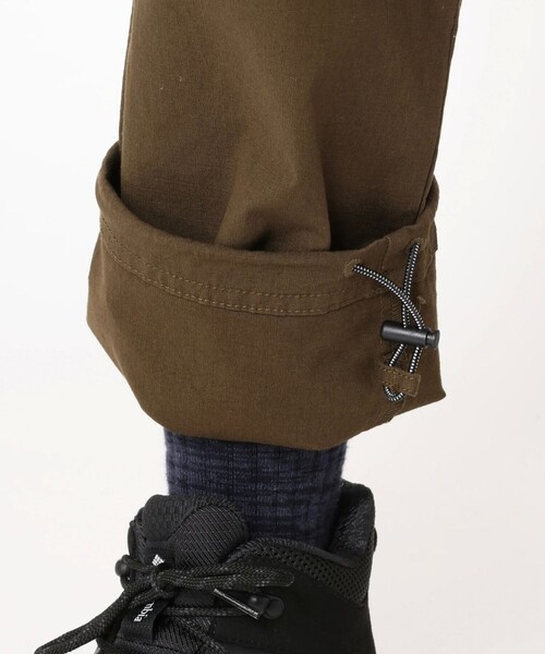 Columbia（コロンビア）の「ワロワベルテッドパンツ（その他パンツ・メンズ・チャコールグレー/ブラック/ベージュ/カーキ/オリーブ/ブラック系その他・32inch/30inch/34inch/36inch）」の11枚目の写真