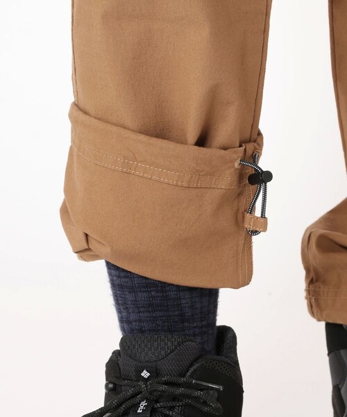 Columbia（コロンビア）の「ワロワベルテッドパンツ（その他パンツ・メンズ・チャコールグレー/ブラック/ベージュ/カーキ/オリーブ/ブラック系その他・32inch/30inch/34inch/36inch）」の14枚目の写真