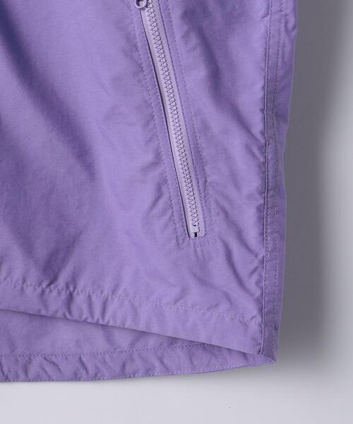 THE NORTH FACE（ザノースフェイス）の「＜THE NORTH FACE（ザノースフェイス）＞TJ コンパクトジャケット 140cm-150cm（ブルゾン・キッズ・コバルトブルー/ブラック/ライラック・150cm/140cm）」の7枚目の写真