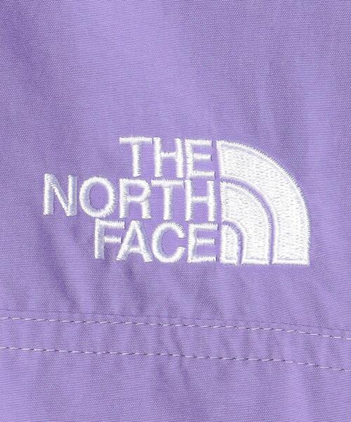 THE NORTH FACE（ザノースフェイス）の「＜THE NORTH FACE（ザノースフェイス）＞TJ コンパクトジャケット 140cm-150cm（ブルゾン・キッズ・ブラック/ライラック/コバルトブルー・140cm/150cm）」の9枚目の写真