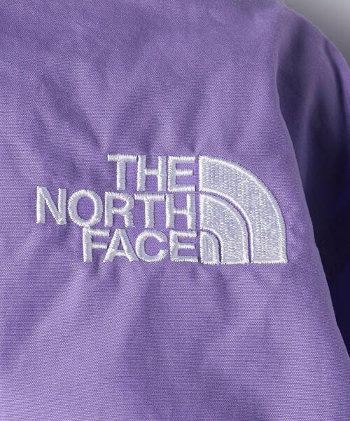 THE NORTH FACE（ザノースフェイス）の「＜THE NORTH FACE（ザノースフェイス）＞TJ コンパクトジャケット 140cm-150cm（ブルゾン・キッズ・ブラック/ライラック/コバルトブルー・140cm/150cm）」の10枚目の写真