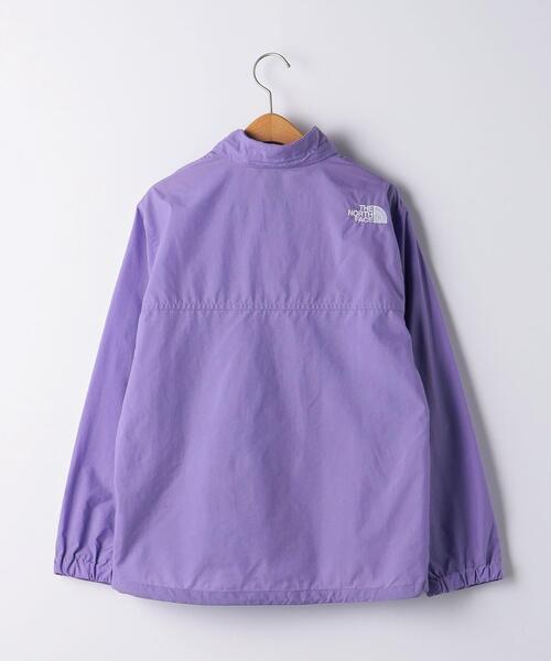 THE NORTH FACE（ザノースフェイス）の「＜THE NORTH FACE（ザノースフェイス）＞TJ コンパクトジャケット 140cm-150cm（ブルゾン・キッズ・ブラック/ライラック/コバルトブルー・140cm/150cm）」の12枚目の写真