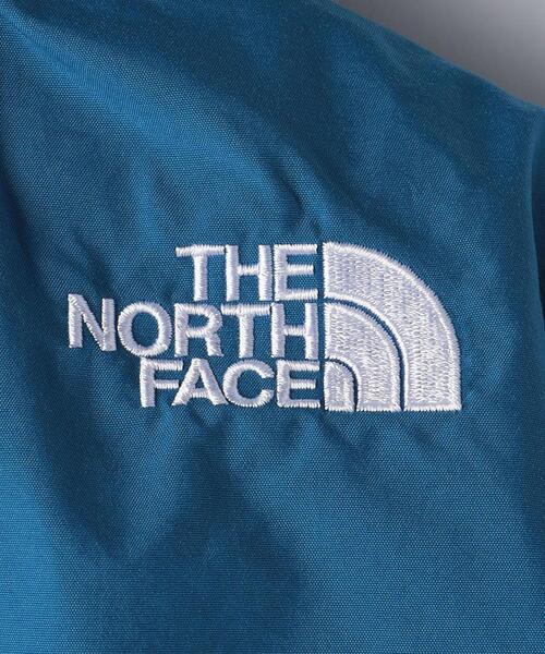 THE NORTH FACE（ザノースフェイス）の「＜THE NORTH FACE（ザノースフェイス）＞TJ コンパクトジャケット 140cm-150cm（ブルゾン・キッズ・コバルトブルー/ブラック/ライラック・150cm/140cm）」の13枚目の写真
