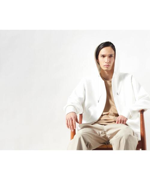 平和屋着物＃男性 本場大島紬 長羽織 泥染め 吉祥文 徳田幸夫作 証紙