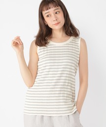 studio CLIP | アソートテレコタンクトップ(タンクトップ)