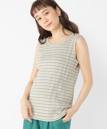 studio CLIP | アソートテレコタンクトップ(タンクトップ)