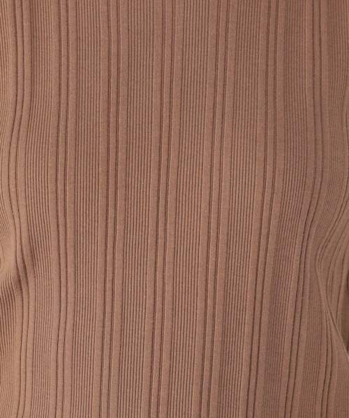 studio CLIP（スタディオクリップ）の「アソートテレコタンクトップ（タンクトップ・レディース・ライトグレー/ブラウン/オフホワイト/スモーク・MEDIUM/LARGE）」の20枚目の写真