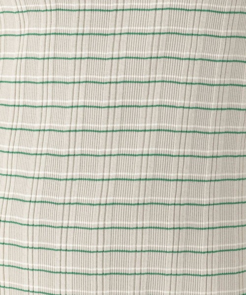 studio CLIP（スタディオクリップ）の「アソートテレコタンクトップ（タンクトップ・レディース・ライトグレー/ブラウン/オフホワイト/スモーク・MEDIUM/LARGE）」の18枚目の写真