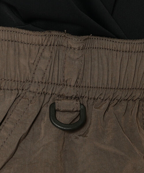 AVIREX（アヴィレックス）の「ナイロン タフタ イージー ベイカー パンツ / NYLON TAFFETA EASY BEKER PANTS / アヴィレックス / AVIREX（その他パンツ・メンズ・ブラック/ネイビー/モカ・LARGE/MEDIUM/X-LARGE/XX-LARGE）」の9枚目の写真