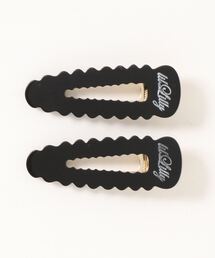 lilLilly | マーブルスカラップヘアピン(ヘアピン)