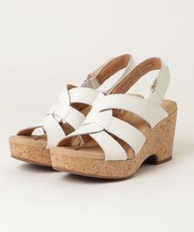 Clarks | クラークス ウィメンズ/Giselle Beach/サンダル(サンダル)