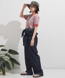 MERLOT | シンプルオールインワン(つなぎ/オールインワン)