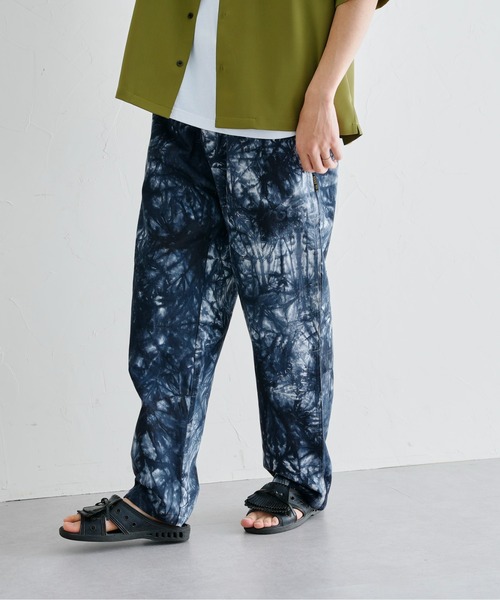 HANGTEN(ハンテン)の「WEB限定/ビーチパンツ(その他パンツ・メンズ・ベージュ系その他/ブラック系その他/ベージュ/ブラック/オフホワイト・SMALL/MEDIUM/LARGE)」の18枚目の写真