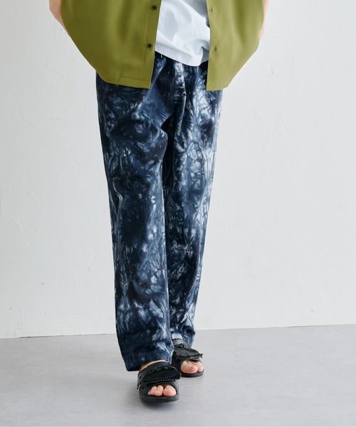 HANGTEN(ハンテン)の「WEB限定/ビーチパンツ(その他パンツ・メンズ・ベージュ系その他/ブラック系その他/ベージュ/ブラック/オフホワイト・SMALL/MEDIUM/LARGE)」の6枚目の写真