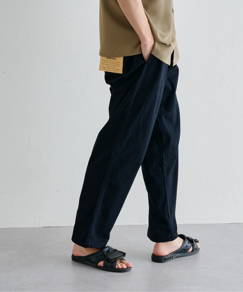HANGTEN(ハンテン)の「WEB限定/ビーチパンツ(その他パンツ・メンズ・ベージュ系その他/ブラック系その他/ベージュ/ブラック/オフホワイト・SMALL/MEDIUM/LARGE)」の9枚目の写真