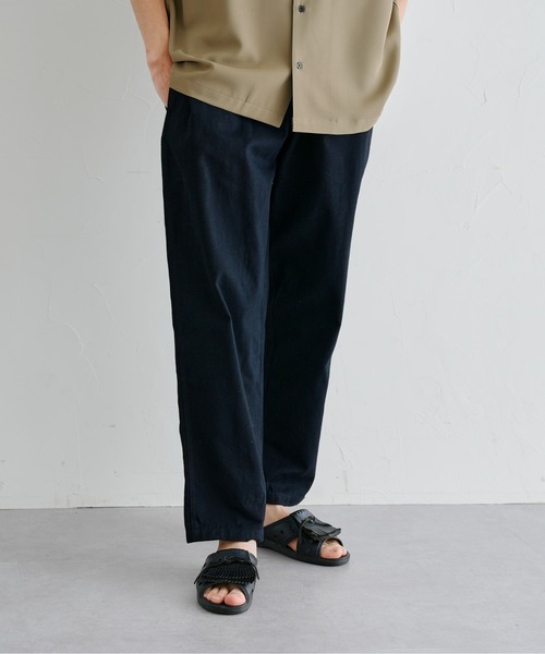HANGTEN(ハンテン)の「WEB限定/ビーチパンツ(その他パンツ・メンズ・ベージュ系その他/ブラック系その他/ベージュ/ブラック/オフホワイト・SMALL/MEDIUM/LARGE)」の21枚目の写真