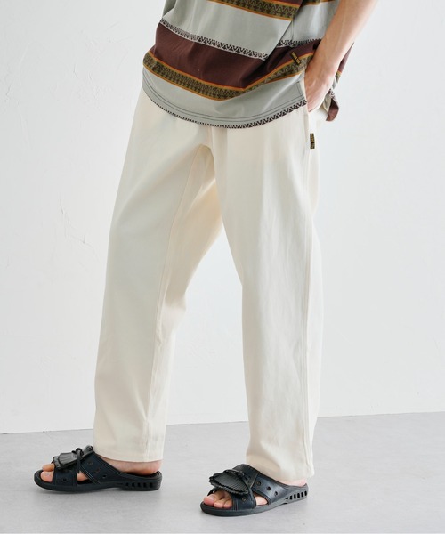 HANGTEN(ハンテン)の「WEB限定/ビーチパンツ(その他パンツ・メンズ・ベージュ系その他/ブラック系その他/ベージュ/ブラック/オフホワイト・SMALL/MEDIUM/LARGE)」の16枚目の写真