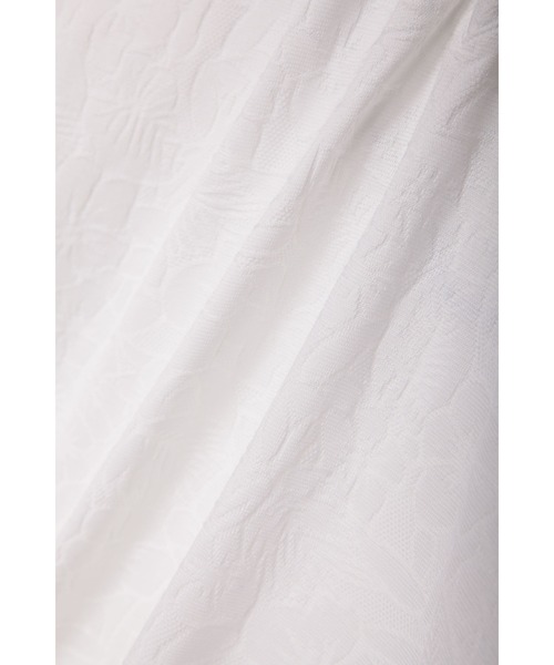 HIGH STREET（ハイストリート）の「HIGH STREET∴リンクスフラワーVネックＴシャツ（Tシャツ/カットソー・メンズ・ネイビー/グレー/オフホワイト/ライトグリーン・LL/M/L）」の16枚目の写真