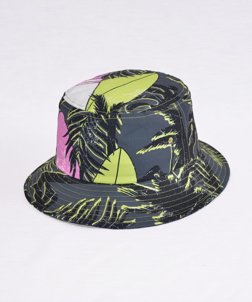 極美品　エトロ　2024年モデル　フローラル　バケットハット　花柄　完売品 2024SS/ETRO/エトロ フローラルバケットハット