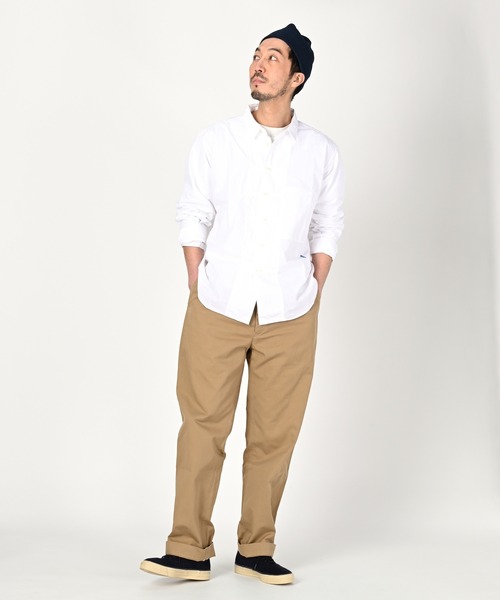 45R（フォーティファイブアール）の「おこめチノの908パンツ