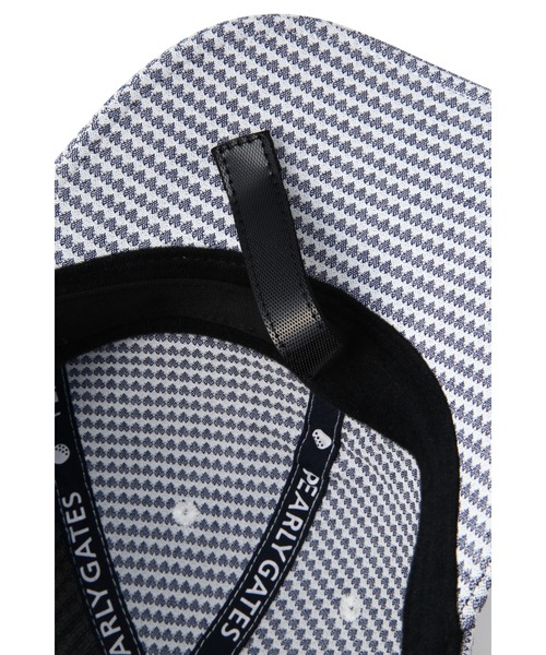 パーリーゲイツ ロングパンツ 00/SS 総柄 スター 星 ヴィンテージ加工