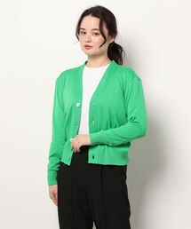 Bshop | AIME TRICOT by MAUCHAUFFEE | 〈別注〉Vネックカーディガン WOMEN(カーディガン/ボレロ)