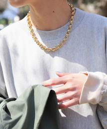 PHILIPPE AUDIBERT | 【PHILIPPE AUDIBERT】NECKLACE PETITE JANYCE：ネックレス(ネックレス)