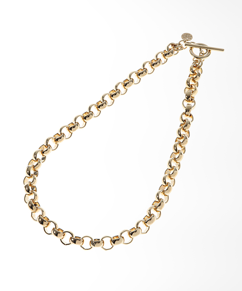 PHILIPPE AUDIBERT（フィリップ オーディベール）の「【PHILIPPE AUDIBERT】NECKLACE PETITE JANYCE：ネックレス（ネックレス・レディース・ゴールド・FREE）」の22枚目の写真