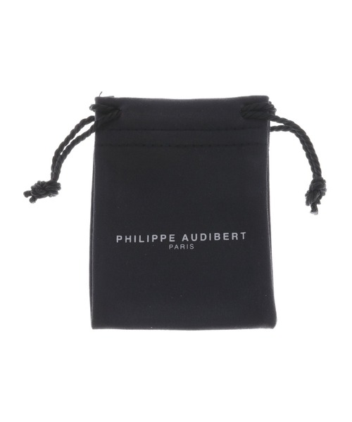 PHILIPPE AUDIBERT（フィリップ オーディベール）の「【PHILIPPE AUDIBERT】NECKLACE PETITE JANYCE：ネックレス（ネックレス・レディース・ゴールド・FREE）」の12枚目の写真