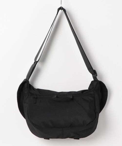 Fun & Daily（ファンアンドデイリー）の「Nylon Messenger Bag（ショルダーバッグ・メンズ・ブラック・FREE）」の9枚目の写真