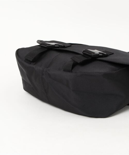 Fun & Daily（ファンアンドデイリー）の「Nylon Messenger Bag（ショルダーバッグ・メンズ・ブラック・FREE）」の10枚目の写真