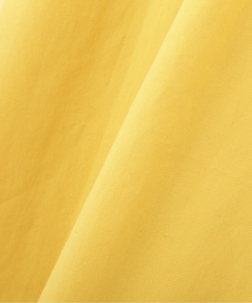 FREE'S MART（フリーズマート）の「◆シャーリングギャザーウエストマークワンピース（ワンピース・レディース・イエロー/ブルー/ブラック・SMALL/MEDIUM）」の19枚目の写真