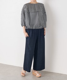 BEARDSLEY | 後ろ釦ブラウス(シャツ/ブラウス)