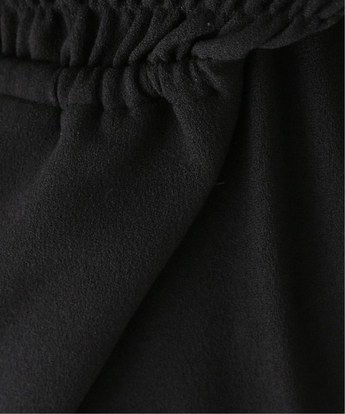 PROVOKE (プロヴォーク)の「【PROVOKE/プロヴォーク】frillstrap overall(サロペット/オーバーオール・レディース・ブラック・FREE)」の18枚目の写真