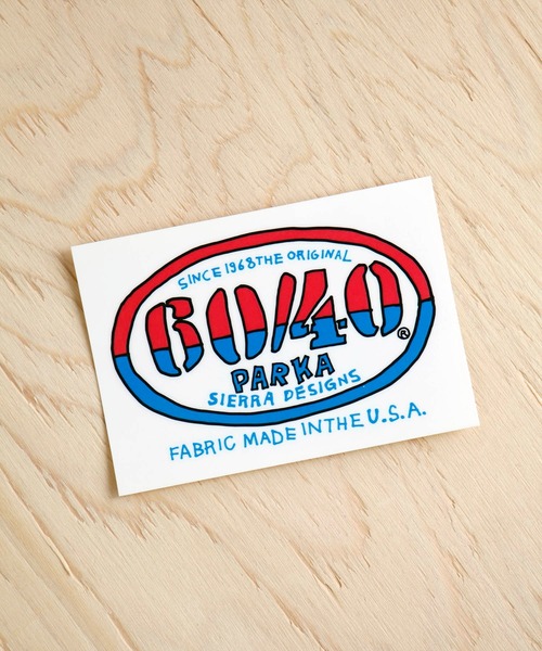 SIERRA DESIGNS（シェラデザイン）の「【SIERRA DESIGNS/シエラデザインズ】ステッカー/POP STICKER（ステッカー/テープ・メンズ・その他/その他1/その他2/その他3/その他4/その他5/その他6/その他7/その他8/その他9・ONE SIZE）」の4枚目の写真