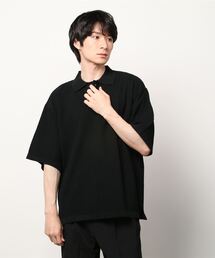 PORT BY ARK | PORT BY ARK / ポートバイアーク：Big Polo：PO11-K002[COR](ポロシャツ)