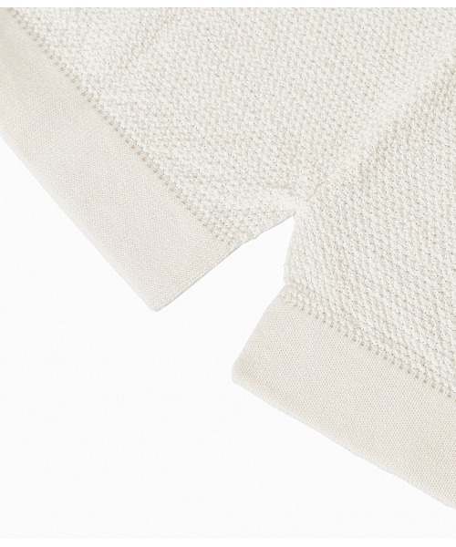 PORT BY ARK（ポートバイアーク）の「PORT BY ARK / ポートバイアーク：Big Polo：PO11-K002[COR]（ポロシャツ・メンズ・ブラック/ベージュ系その他・FREE）」の20枚目の写真