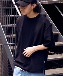 CIAOPANIC TYPY | テックワッフル半袖Tee(Tシャツ/カットソー)