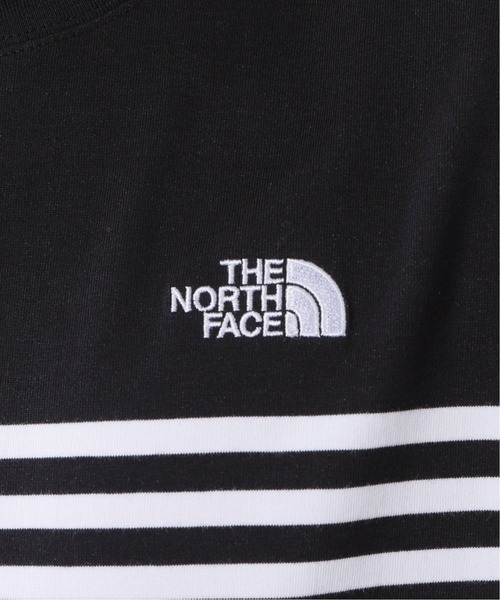 THE NORTH FACE（ザノースフェイス）の「【THE NORTH FACE / ザ ノースフェイス】Panel Border 半袖Tシャツ（Tシャツ/カットソー・メンズ・ホワイト/ブラック/ネイビー・MEDIUM/LARGE/X-LARGE）」の13枚目の写真